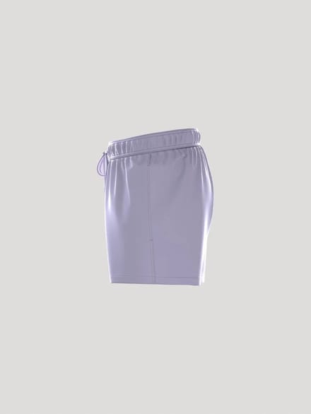 Björn Borg - Heren - Borg Solid Swimshort - Paars - Maat M