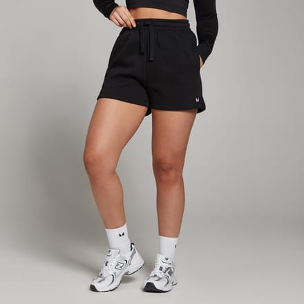 MP Basics short voor dames - Zwart - XL