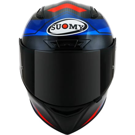 Volgelaatshelm Suomy Tx-pro