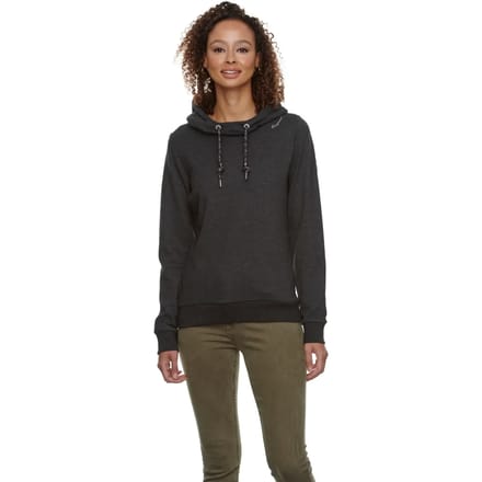 Dames Hoodie Ragwear Flora Organic