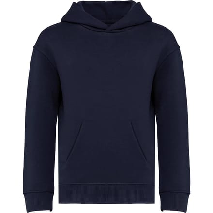 Duurzaam oversized hoodie voor kinderen Native Spirit