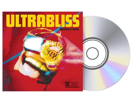 Mothers Cake - Ultrabliss (CD)