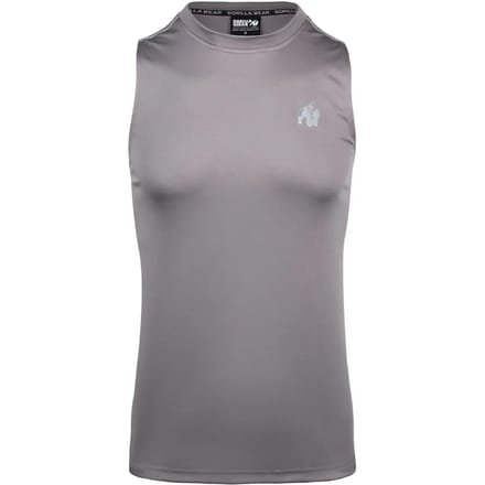 Gorilla Wear Easton Tank Top - Grijs - M