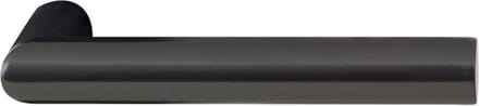 Deurkruk - PVD antraciet - RVS - GPF -