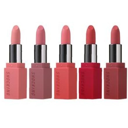 TONYMOLY - The Shocking Lipstick Velvet - 8 Colors #08 Dancing Legacy