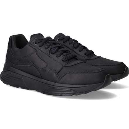 Xsensible Golden Gate Stretchwalker Sneakers - Heren - Zwart - Maat:40
