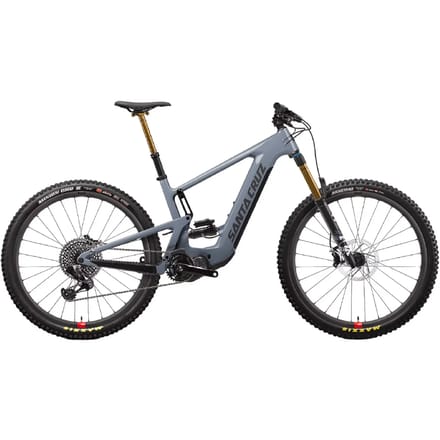 Framebescherming Monkey Products Santacruz - Heckler-Carbon