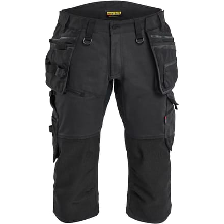 Korte stretch Blaklader