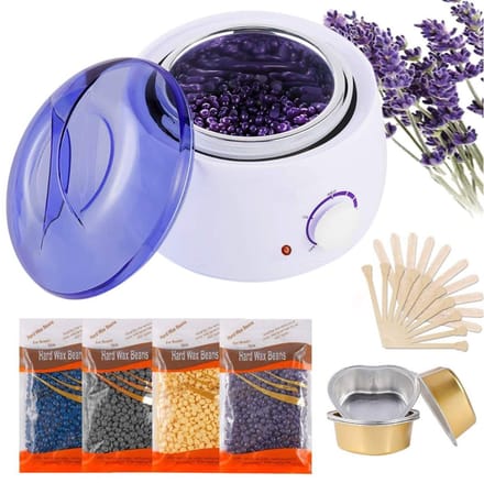 DailySupplies® Wax Apparaat - Harsontharing - Harsstrips