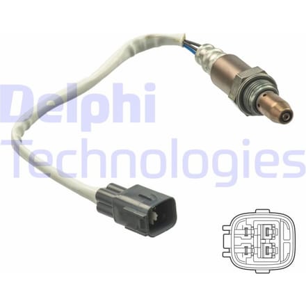 Lambdasonde DELPHI ES21207-12B1
