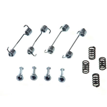 Toebehorenset, parkeerremschoen QUICK BRAKE 105-0620