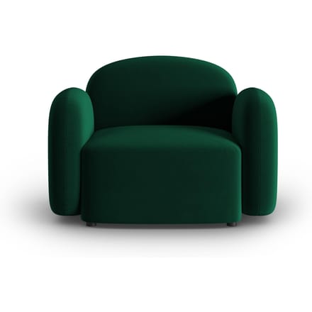 Fauteuil Blair velvet | Micadoni Home