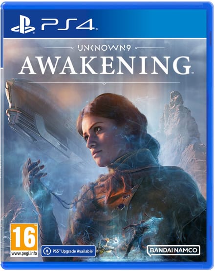 Unknown 9: Awakening - Sony PlayStation 4 - Action/Adventure