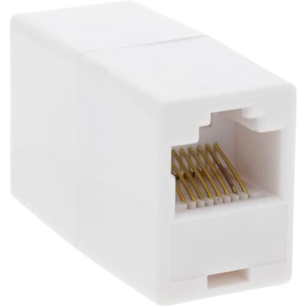 Q-link UTP koppelstuk 8p RJ45