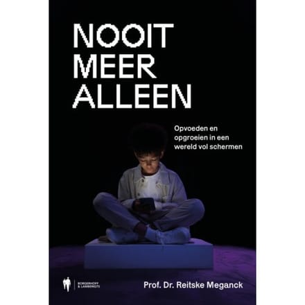 Nooit Meer Alleen - Reitske Meganck