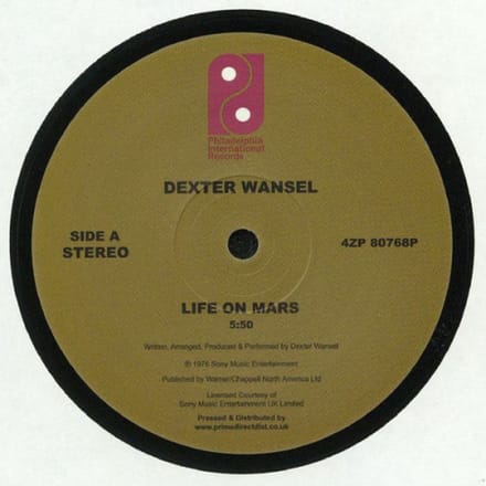 Life On Mars/ The Sweetest Pain