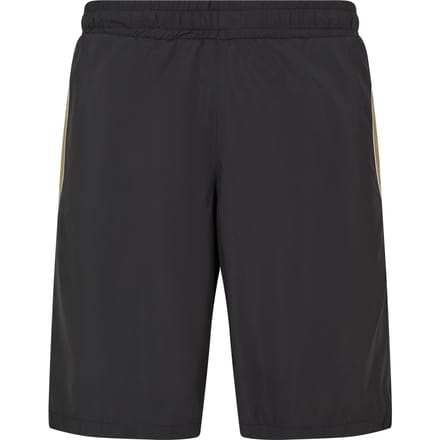 Urban Classics - Piped Korte broek - M - Zwart