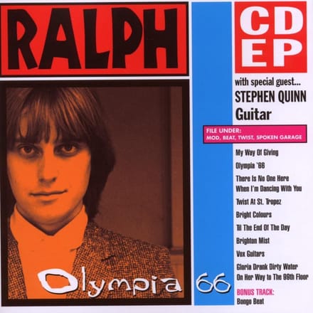 Ralph - Olympia 66 (CD)