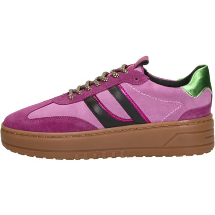 SUB55 Sneakers Laag Sneakers Laag - roze - Maat 37