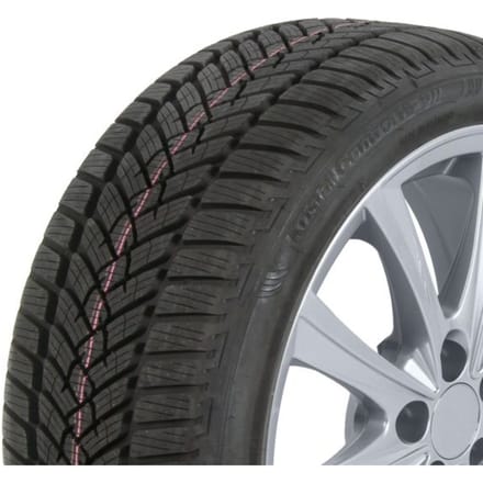 Fulda Kristall Control HP2 ROF ( 225/55 R17 97H, met velgrandbescherming (MFS), runflat )