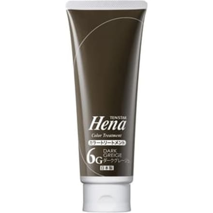 TENSTAR - Hena Color Treatment 6G Dark Greige 250g