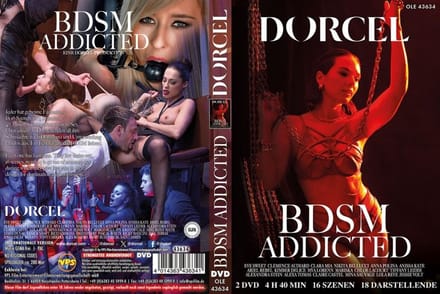 Marc Dorcel - BDSM Addicted - DVD - 2-Disc-Set