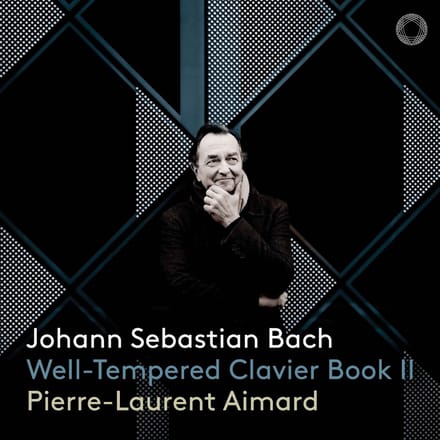 Pierre-Laurent Aimard - J.S. Bach: Well-Tempered Clavier, Book 2 (2 CD)