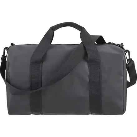 MUSTO schoudertas sporttas Genoa Carryall 2.0 Black zwart