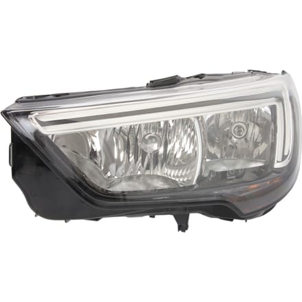 Koplampen VALEO 046940, links
