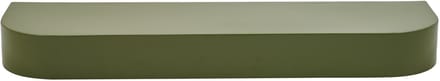 Wandplank Disk Metaal – Decoratieve Plank voor Woonkamer Slaapkamer Hal