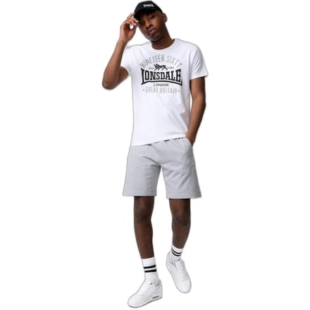 Lonsdale T-Shirt Kilchoan T-Shirt regular fit