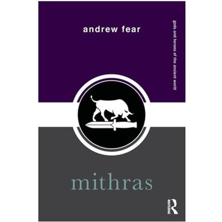 Mithras - Gods And Heroes Of The Ancient World - Kingdom)