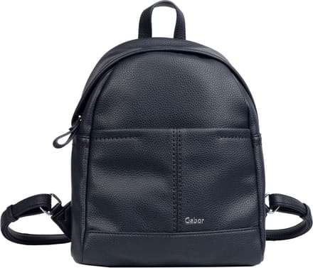 Gabor Vrije tijd rugzak Rugzak Lenea Backpack Dark Blue Donkerblauw