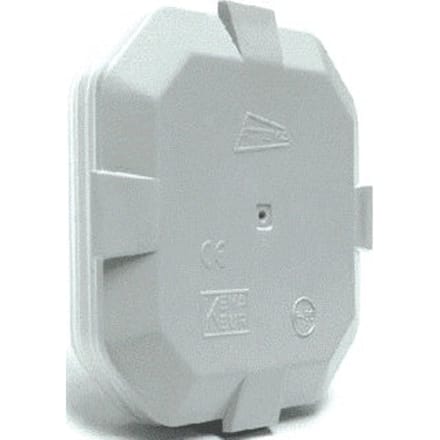 Attema WD2 afdekking voor opbouw wand-/plafonddoos - AT3437 [5 stuks]