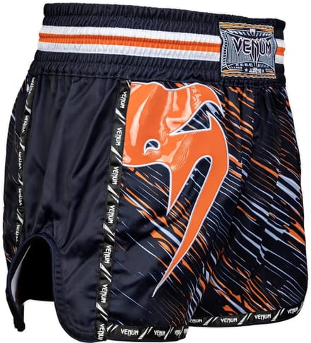Venum Giant Muay Thai Kickboks Shorts Oranje - S