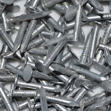 GALVANISED CLOUT NAILS 30 MM ( pak van 80 )
