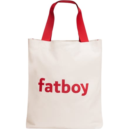 fatboy Baggy zak - Dusty pink