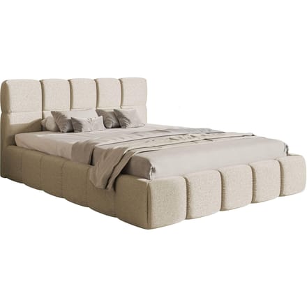 Bedframe Chloe 160 x 200 cm | Selsey Design