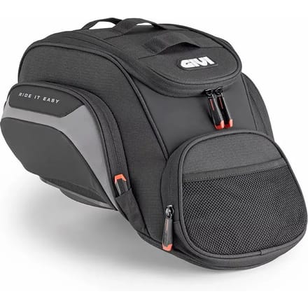 Motorfiets Tanktas voor Trail Givi Tanklock Easy-T Range