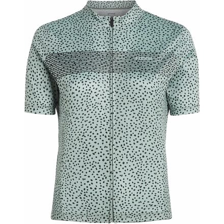 Protest Prtnavarro - Fietsshirt Dames - Korte mouwen - Reflecterend detail