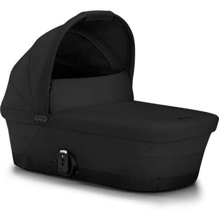 Cybex Gazelle S - Kinderwagen - Reiswieg - Moon Black