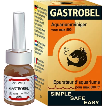 Aquariumwaterreiniger ESHA Esha Gastrobel
