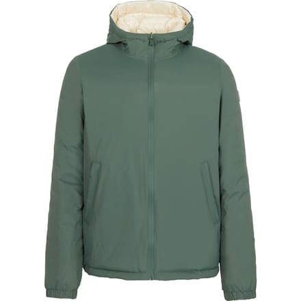 JOTT Bergen 2.0 Jacket Celadon Green / Clay Größe: S | Winterjacken Outlet | Herren | Grün