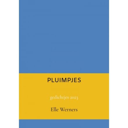 Pluimpjes - Elle Werners