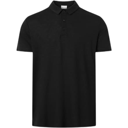 Polo linnen KnowledgeCotton Apparel