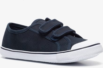 Chicane kinder gymschoenen klittenband blauw - Maat 28