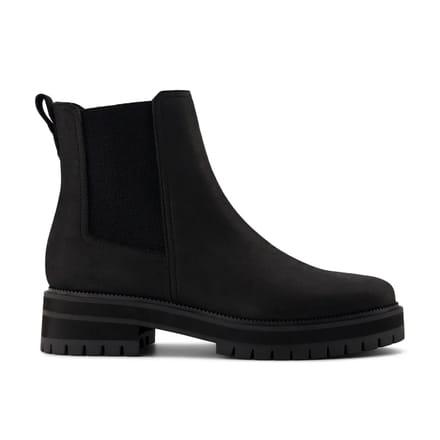 TOMS- BENNET-LUGBOOTS-LEER-BLACK-39