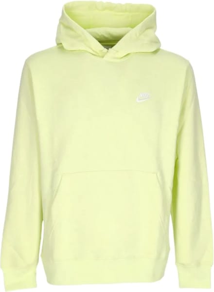 Nike Hoodie - Licht Groen/Lime Green - Maat L