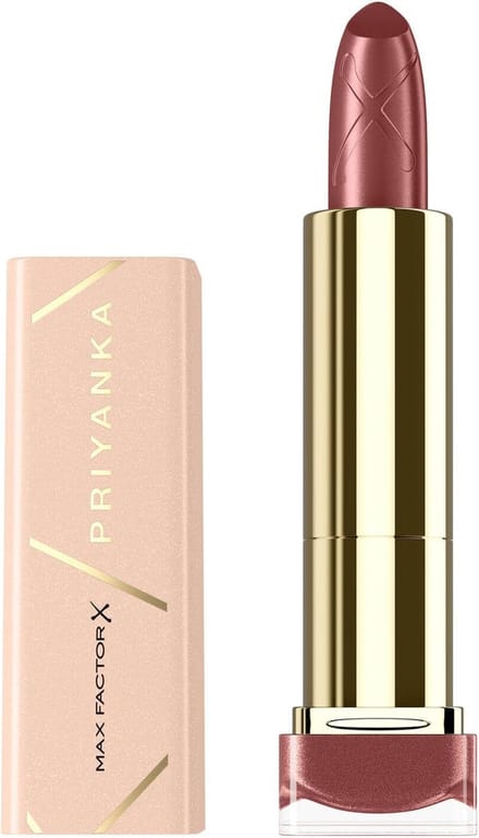 Max Factor Colour Elixir Priyanka Lipstick - 022 Cool Copper
