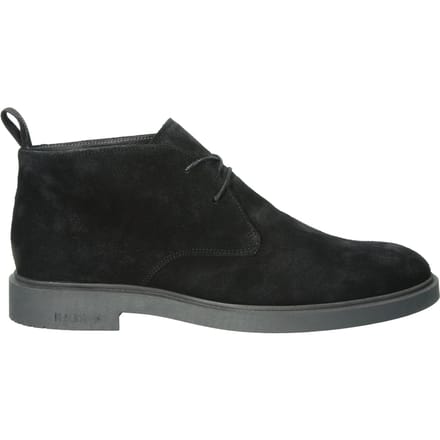 Suede laarzen Blackstone WG80 Black